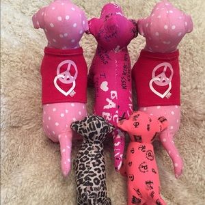 Victoria’s Secret decor